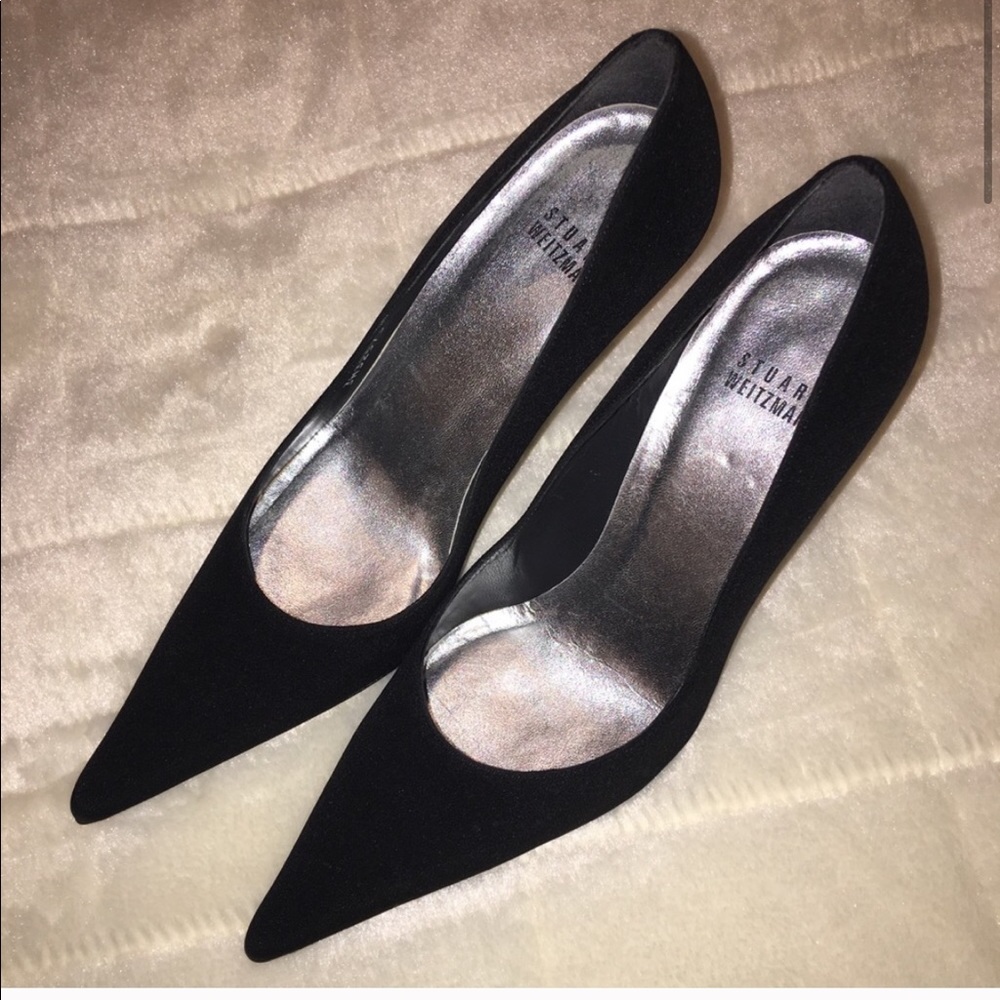 Stuart Weitzman Pumps